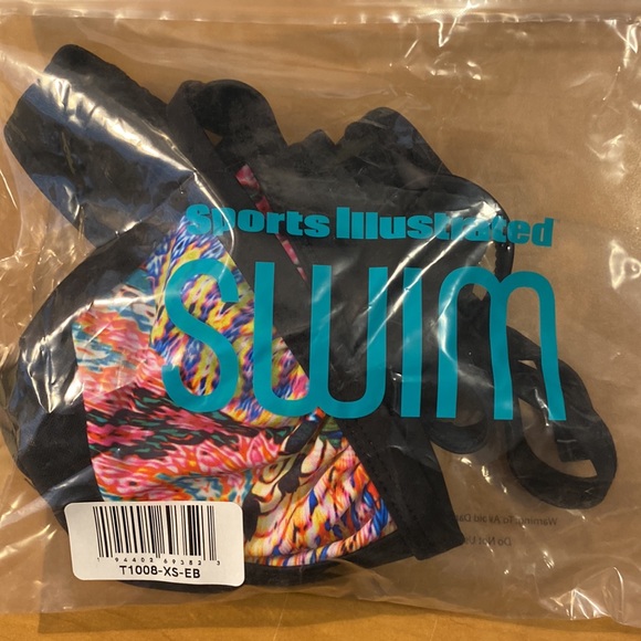 SPORTS ILLUSTRATED Bikini Set - Picture 8 of 8